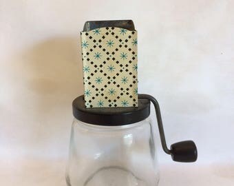 Vintage Androck Nut Grinder