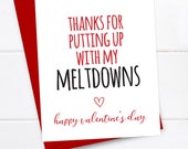 snarky valentines day cared