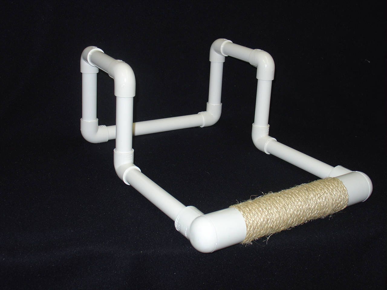 PVC Parrot Car Perch Car Seat Bird Perch Sisal Rope Car