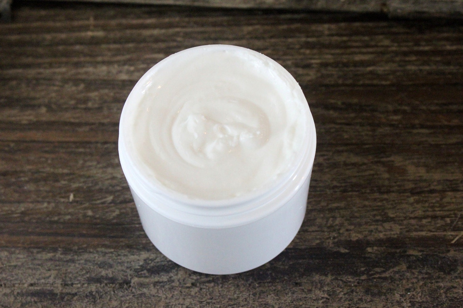 4 Ounce Handcrafted Donkey Milk Facial Cream Lotion Made in