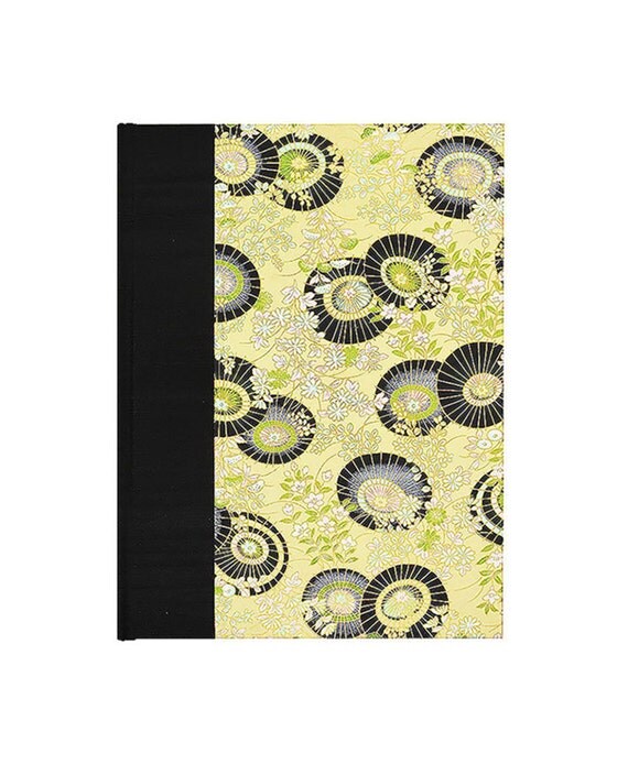 Wine Cellar Record Book Parasols by WolfiesBindery on Etsy