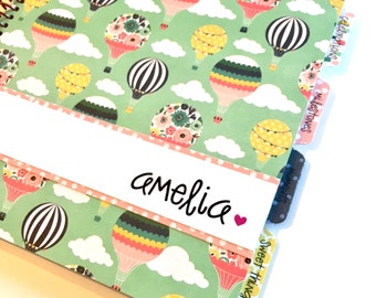 Baby Memory Book * Baby Girl Scrapbook * Girl Baby Book * Baby Album * Shower Gift * Baby Book * Baby's First Year * Baby Journal * AMELIA