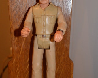 Vintage Tonka Big Duke Roughneck Plastic Doll, 1979
