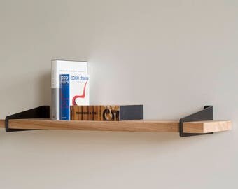 WallStirrup® Shelf Brackets