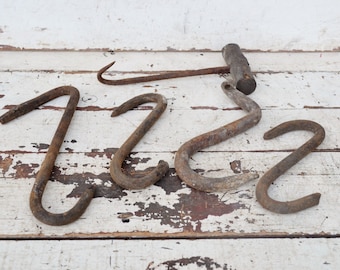 Meat hooks | Etsy