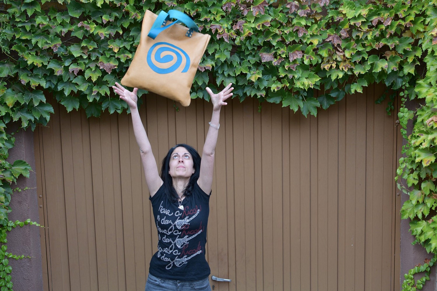 Bolso espiral