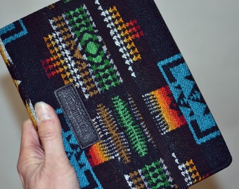 Pendleton® Kindle Case Cover Sleeve - Chief Joseph Turquoise Native American - Pendleton Electronics Cases