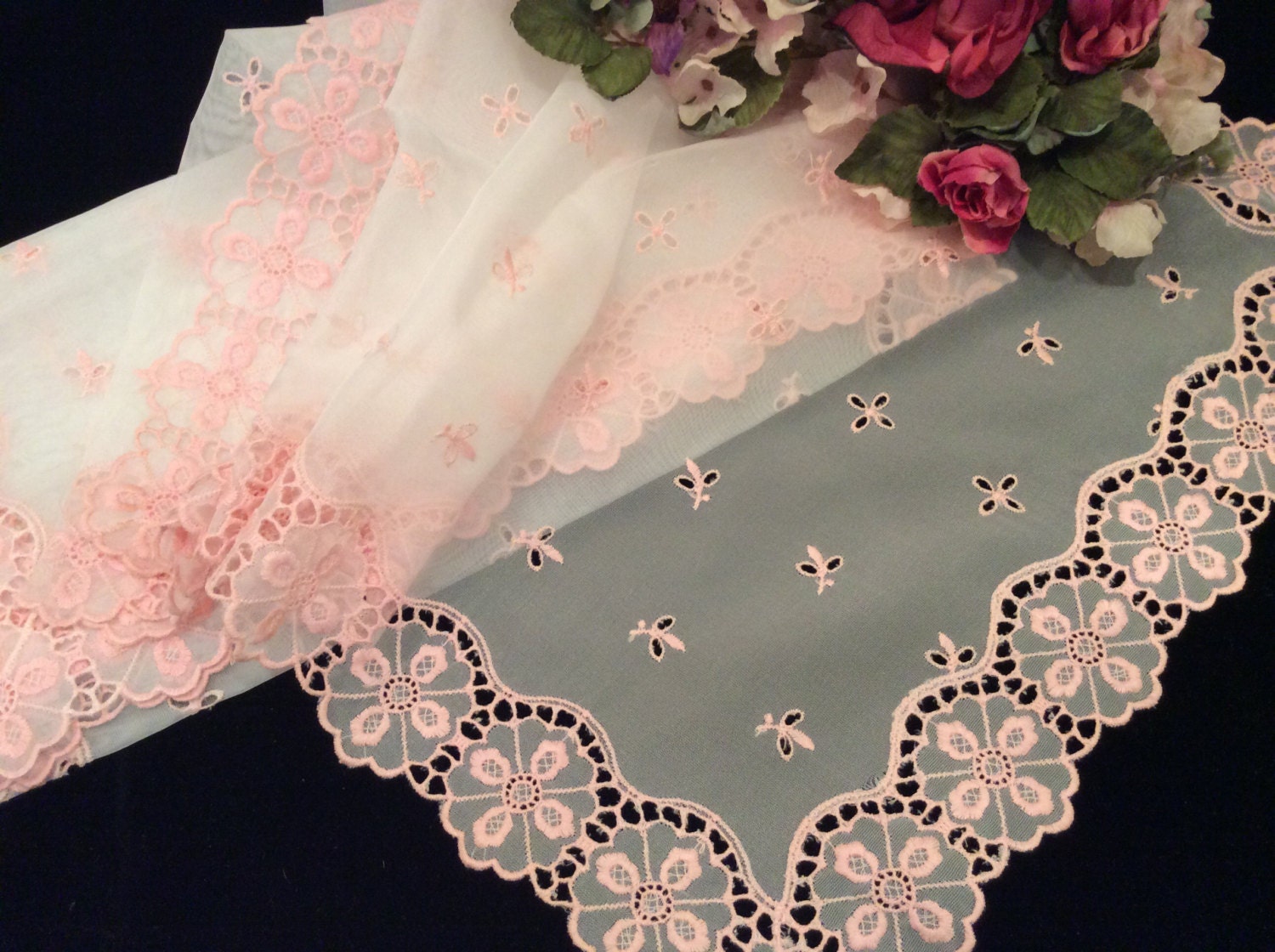 sheer scarves for dresses
