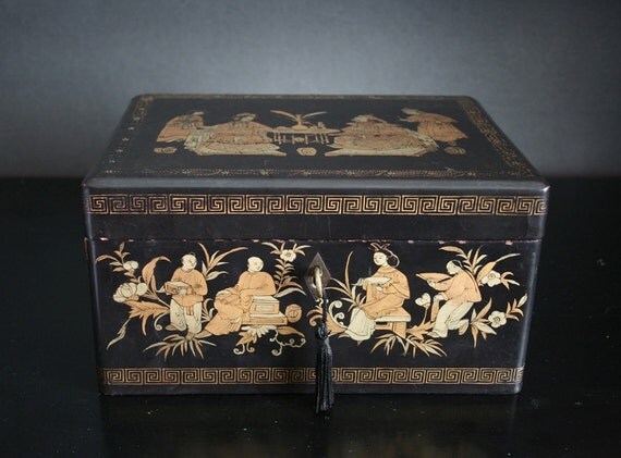chinese tea box chinese tea box