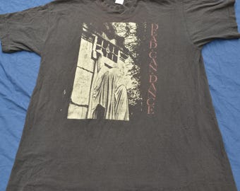 This Mortal Coil T-shirt FREE SHIPPING in the Usa only