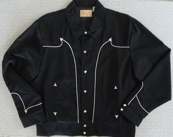 Veste Chico's Taille M Manches Boléro Rayures - Neuf Avec étiquettes