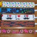 2 for 1 Sale Discontinued Styles Nuk clips/pacifier clips/binki clip/soothie/infant pacifier clips Dots Chevron Ladybug