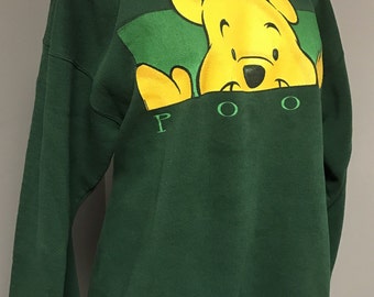 pooh crewneck