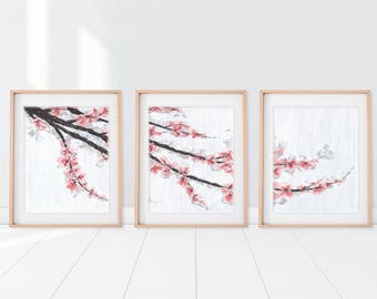 Cherry blossom home decor and gift ideas.