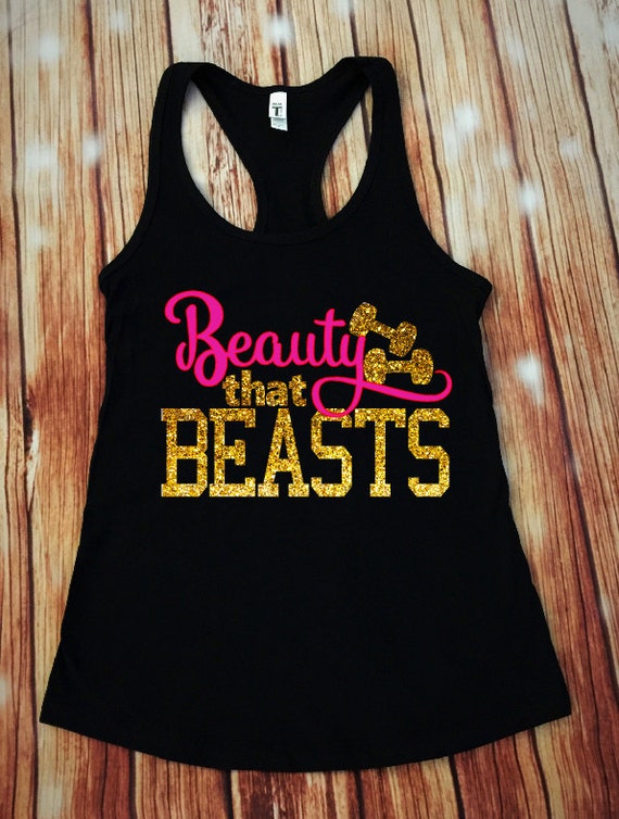 Beauty and the Beast Workout Clothes POPSUGAR Fitness