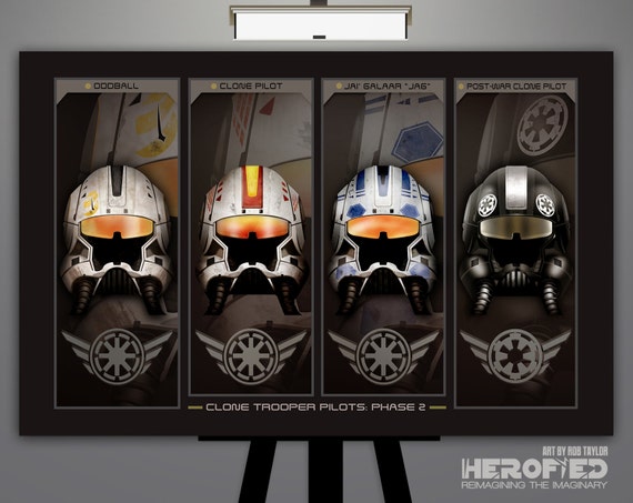 phase 2 clone pilot helmet