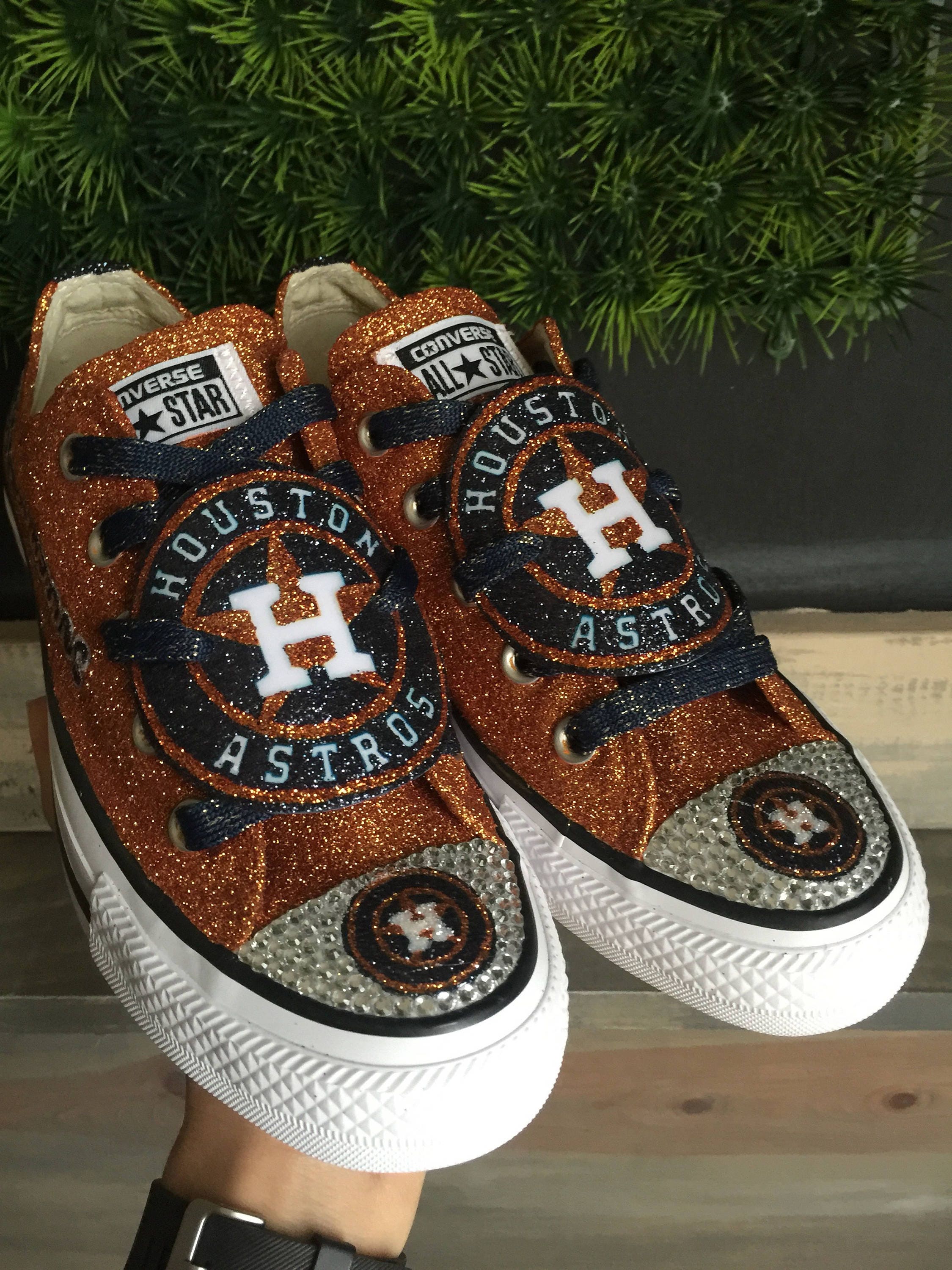 Astros Custom Converse