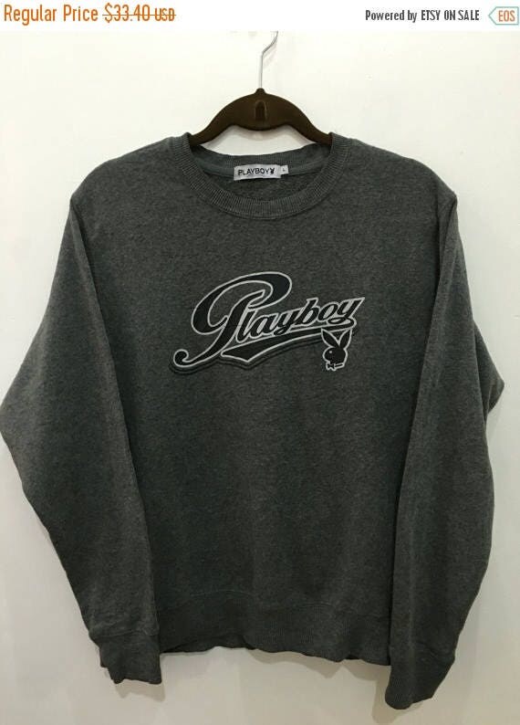 playboy tennis club sweatshirt