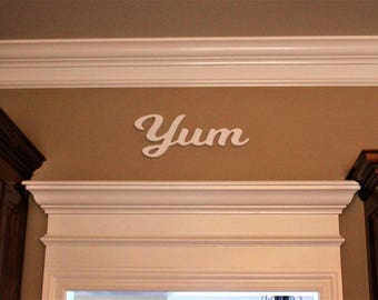 Wood Word Wall Art wooden words | etsy Wood Word Wall Art wooden words | etsy