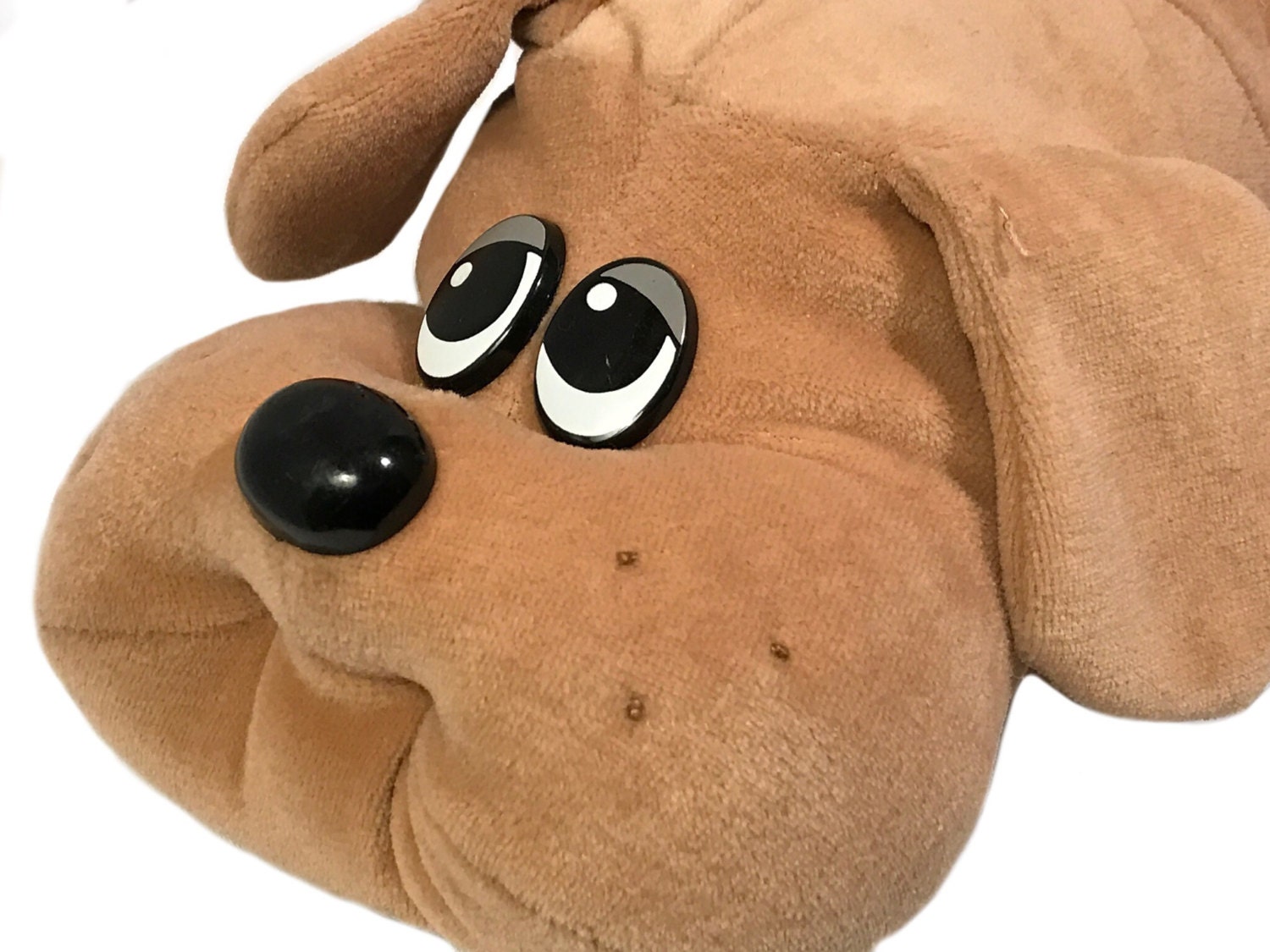 pound puppies cookie plush