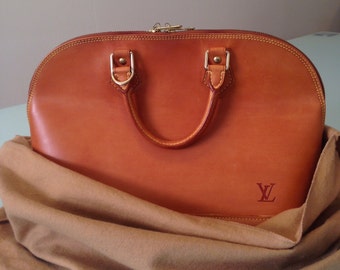 Mcraft Vachetta Leather Cross body Strap For Louis Vuitton