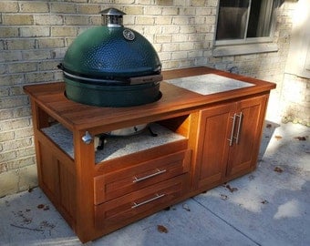 Grill Table 