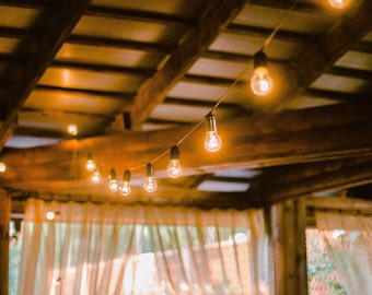Indoor string lights Etsy