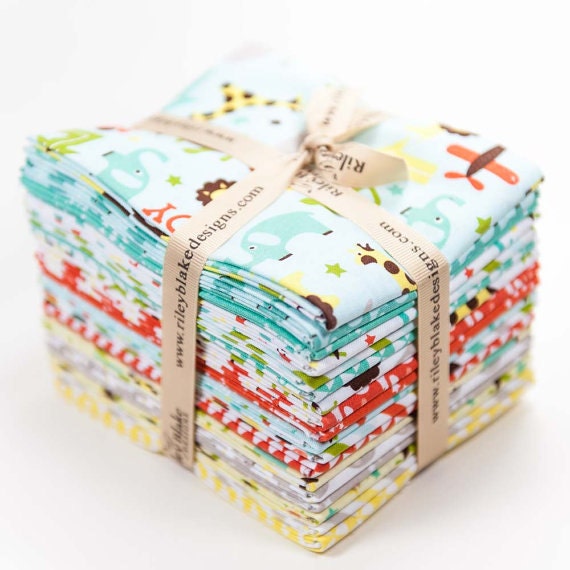 SALE Oh Boy Fat Quarter Bundle