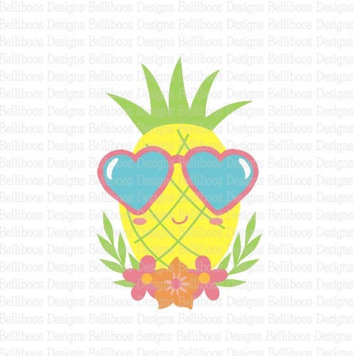 Download pineapple svg pineapple cut file summer svg summer cut
