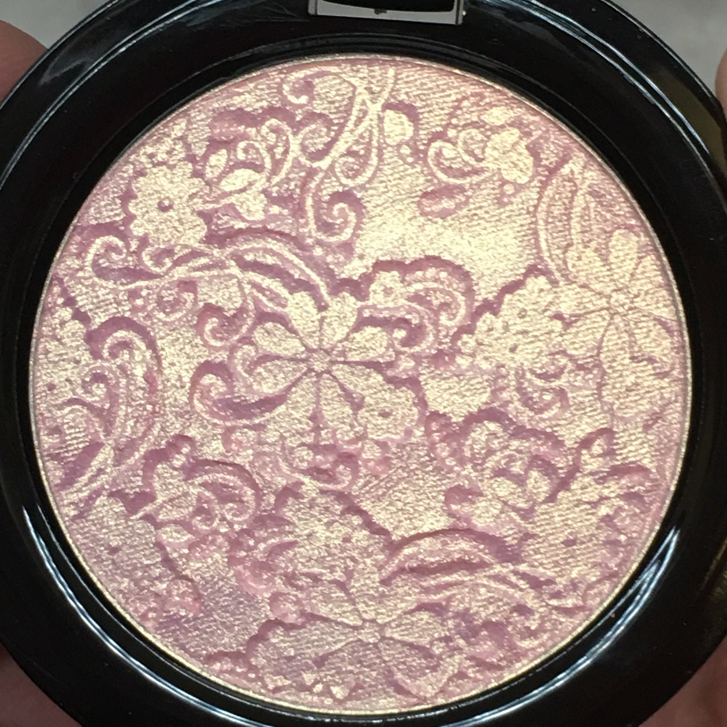 Pretty in Pink Pressed Highlighter Face & Eye Highlight Powder