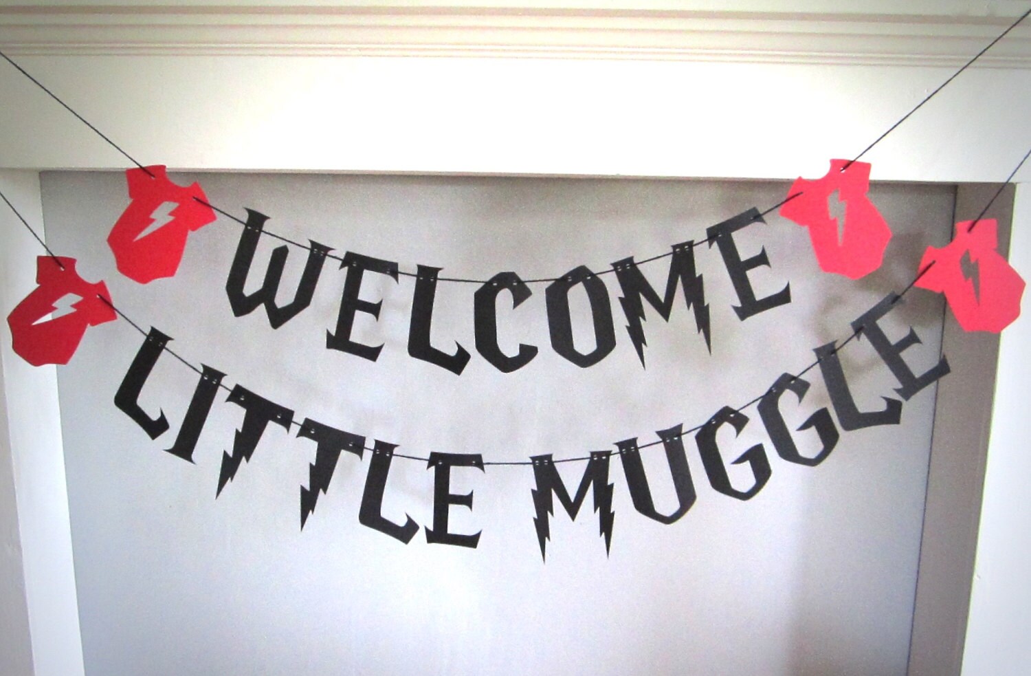 Harry Potter Party Harry Potter Welcome Little Muggle