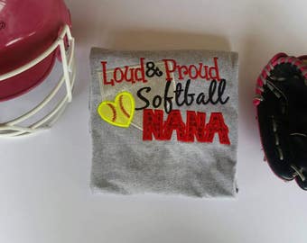 softball nana