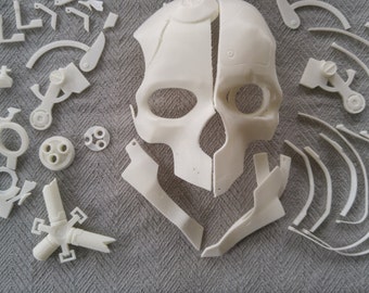 Corvo's Mask Kit Dishonored