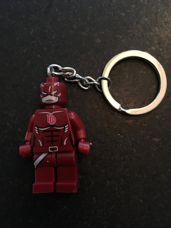 daredevil keyring