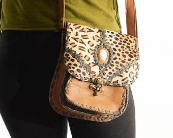 mens boho bag