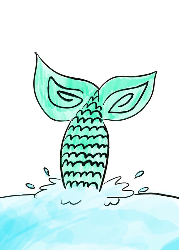 It is an image of Revered Mermaid Tail Printable It is a graphic of Revered Mermaid Tail Printable