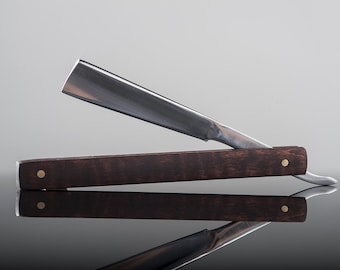 Handmade Straight Razor