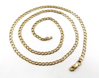 20 inch gold chain | Etsy