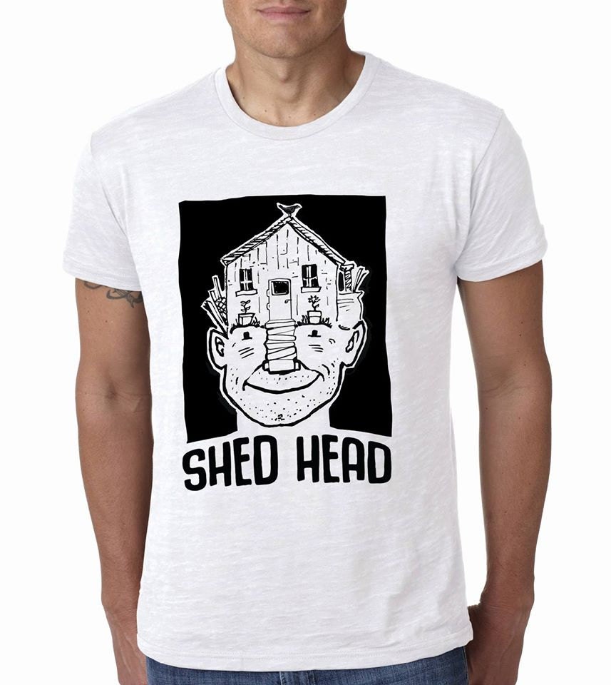 shed 7 t shirt