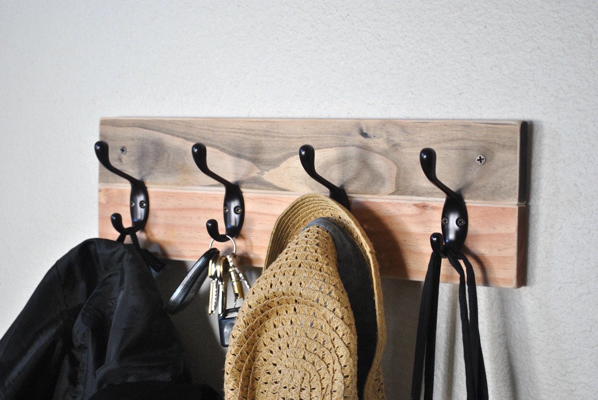 Wall Mounted Coat Racks Hooks Tradingbasis Unusual Hooks House Beautifull Living Rooms Ideas With Unique Coat