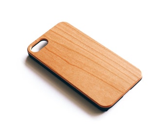 Cherry Wood iPhone 6S Plus Case Wood iPhone 6 Plus Case Wood, iPhone 5S Case Wood, iPhone 6S Case Wood,Gifts,iPhone Case Wood,iPhone SE Case