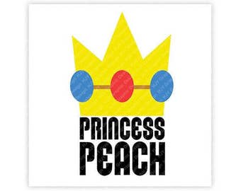 Free Free Princess Peach Crown Svg 196 SVG PNG EPS DXF File