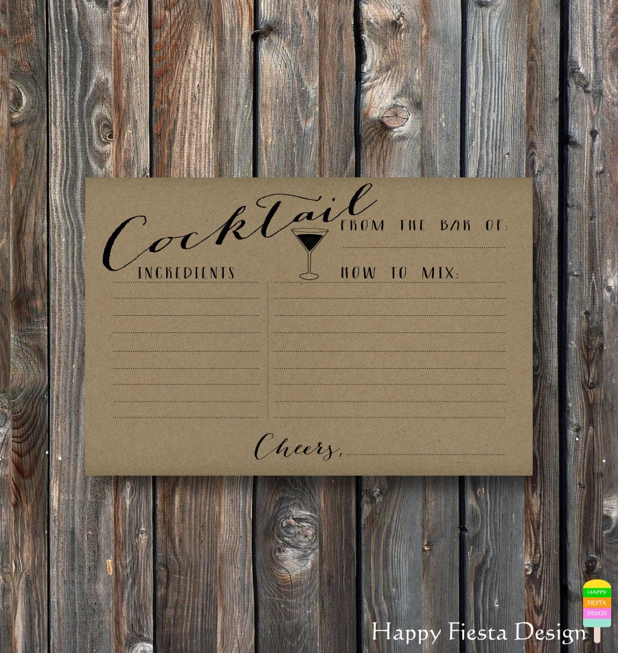 printable-cocktail-recipe-card-4x6-cocktail-card-bridal-shower