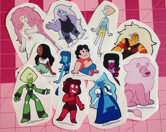 Steven Universe Stickers