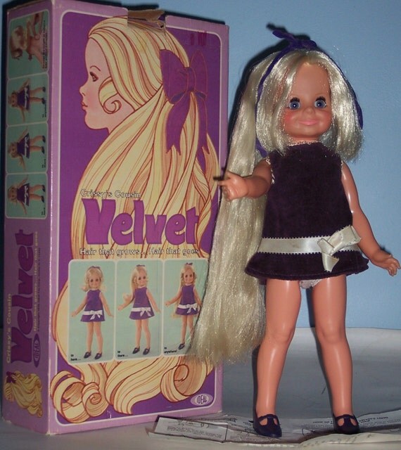 doll named velvet