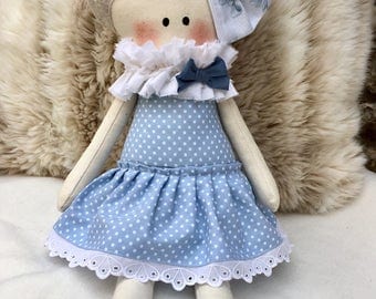 Doll cloth-soft doll