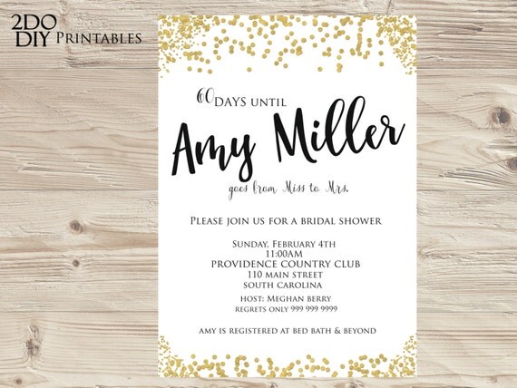 5X7 Blank Invitations 7