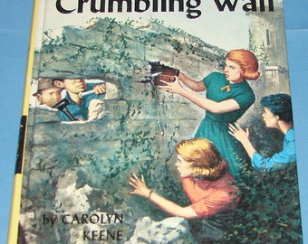 Nancy Drew #27 Secret of the Wooden Lady FIRST 1st PC Carolyn Keene Nancy Drew #27 Secret of the Wooden Lady FIRST 1st PC Carolyn Keene