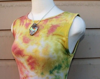 Repertoire Erica Dress - Tie Dye