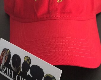 Black Girl Magic Dad Hat